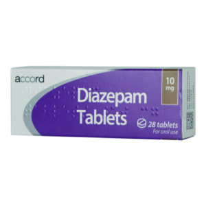 Accord Diazepam 10mg