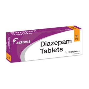 Actavis Diazepam 10mg
