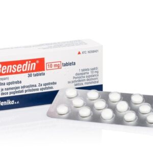 Bensedin Diazepam 10mg