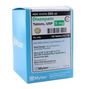 Mylan Diazepam 5mg
