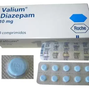 Roche Diazepam 10mg