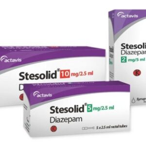Stesolid Diazepam 10mg