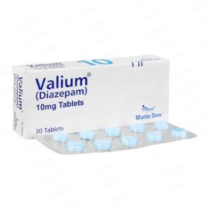 Valium (Diazepam) 10mg